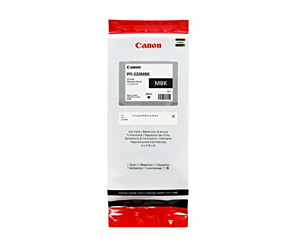 Tusz Canon PFI-320MBK do imagePROGRAF TM-200/TM205/TM300 | 300 ml | matte black