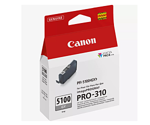 Tusz  Canon PFI-5100 MBK | 14,4ml | matte black