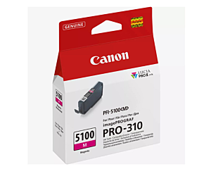 Tusz  Canon PFI-5100 MG | 14,4ml | magenta