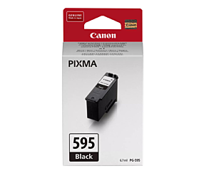 Tusz Canon PG-595 do Pixma TS4150i/TS4151i/TS6550i | 6,7ml | black