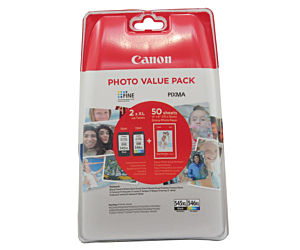 Tusz Canon PG545XL/CL-546XL+ 50x GP-501 do MG2450, black/color