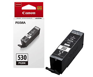 Tusz  Canon PGI-530 PGBK | 400 str.| Black