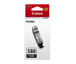 Tusz Canon PGI-580PGBK do  Pixma TR7550/TR8550/TS6150 | 11,2ml | black