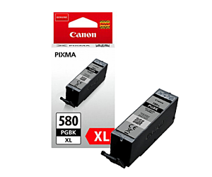 Tusz Canon  PGI-580PGBK  XL PIXMA TR7550, TR8550, TS6150