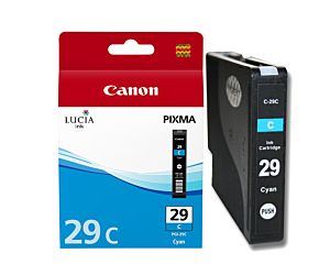 Tusz Canon PGI29C do Pixma PRO-1 | cyan