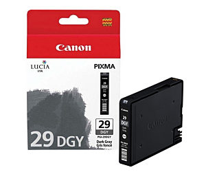 Tusz Canon PGI29DGY do Pixma PRO-1 | dark grey