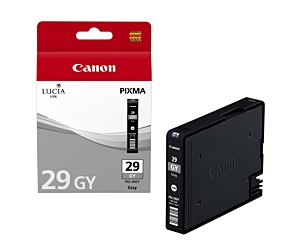 Tusz Canon PGI29GY do Pixma PRO-1 | grey