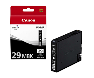 Tusz Canon PGI29MBK do Pixma PRO-1 | matte black