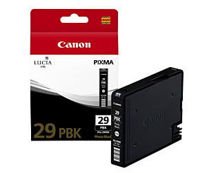 Tusz Canon PGI29PBK do Pixma PRO-1 | photo black