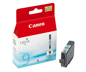 Tusz Canon PGI9PC do Pixma Pro 9500 | photo cyan