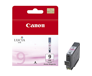 Tusz Canon PGI9PM do Pixma Pro 9500 | photo magenta