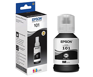 Tusz Epson 101B | black