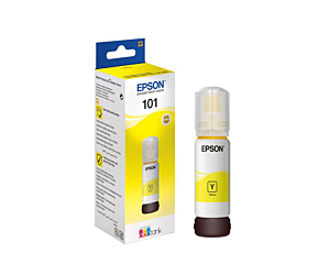 Tusz Epson 101Y |   yellow