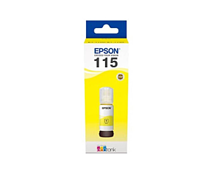 Tusz Epson 115 L8160/8180 Claria Premium | yellow | 6200str | 70ml