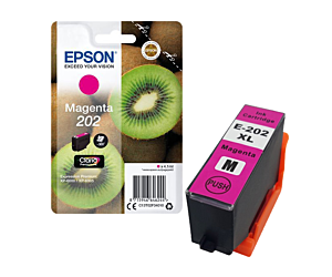 Tusz Epson 202  do XP-6000  | 300str. | 4,1 ml |  magenta