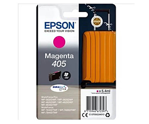 Tusz Epson 405 | 5,4ml | magenta