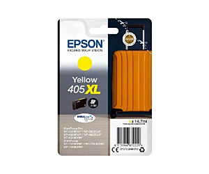 Tusz Epson 405  | 5,4ml |  yellow