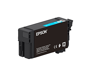 Tusz Epson 40D240 UltraChrome XD2 | 50 ml  | Cyan