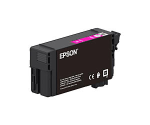 Tusz Epson 40D340 UltraChrome XD2 | 50 ml  | Magenta