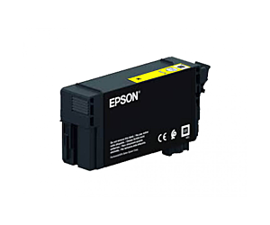 Tusz Epson 40D440 UltraChrome XD2 | 50 ml  | Yellow