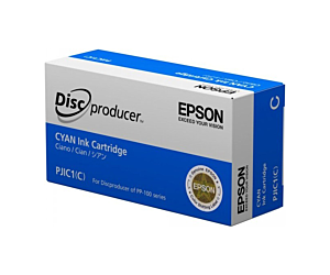 Tusz Epson do PP-50/50BD/100/100II/100AP/100N | 31,5ml | cyan PJIC1 C13S020688