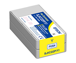 Tusz  Epson  do  SJIC22P  TM-C3500 Yellow