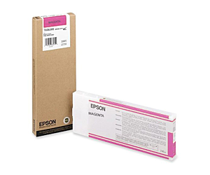 Tusz Epson  do  Stylus Pro 4800/4880 | 220ml |   vivid magenta