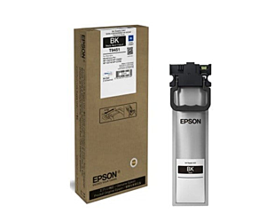 Tusz Epson do WorkForce Pro WF-C5210/C5290/C5710/C5790 3k | 35,7 ml | black