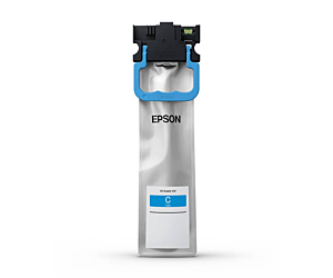 Tusz Epson T01C XL do WF Pro  WF-C529R, C579R | 5k | Cyan