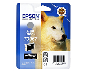 Tusz Epson  T0965  do  Stylus Photo R2880 | 11,4ml |   light cyan