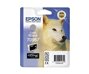 Tusz  Epson  T0967  do Stylus Photo R2880  | 11,4ml |    light black