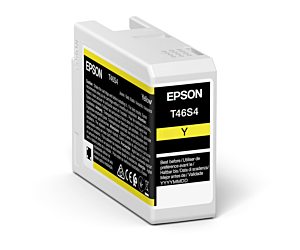 Tusz  Epson T46S4 | 25ml |  yellow