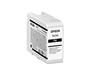 Tusz  Epson T47A1 | 50ml | foto matt