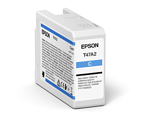 Tusz  Epson T47A2 | 50ml |  cyan