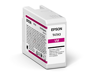 Tusz  Epson T47A3  | 50ml | magenta