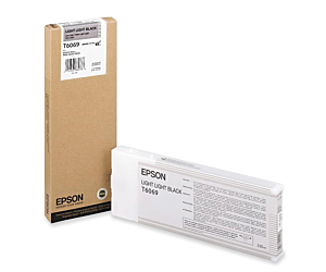 Tusz Epson T6061 do Stylus Pro 4800/4880 | 220ml | photo black