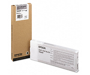 Tusz Epson T6069  do Stylus Pro 4800/4880  | 220ml |   light light black