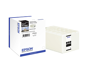 Tusz Epson  T7441 do  WP-M4015/4095/44525/4595 | 181,1ml | balck