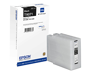 Tusz Epson T9071 XXL 10 000str | 202ml | Black