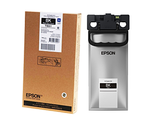 Tusz Epson T9651 Black XL WF-M52xx/57xx Series