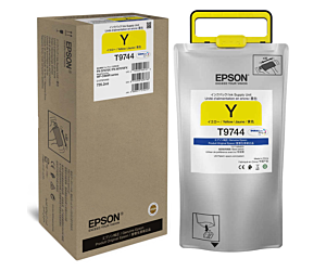 Tusz Epson T9744  YELLOW 735.2ml do serii WF-C869Rxx