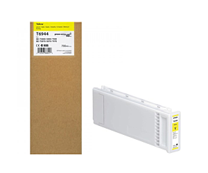 Tusz Epson  UltraChrome XD do SC-T3000/T5000/T7000  | 700 ml | yellow