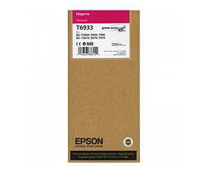Tusz Epson UltraChromeXD do  SC-T3000/T5000/T7000  | 350 ml | magenta
