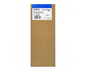 Tusz Epson UltraChromeXD do  SC-T3000/T5000/T7000  | 700 ml | cyan