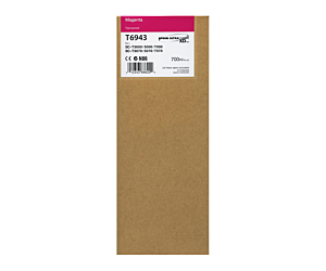 Tusz Epson UltraChromeXD do SC-T3000/T5000/T7000  | 700 ml | magenta