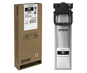 Tusz Epson XL do WorkForce  Pro WF-C5790DWF/WF-C5710DWF | 64,6 ml | black
