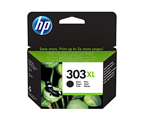 Tusz HP 303XL | 600 str. | Black | High capacity