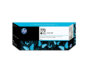 Tusz HP 772 do DesignJet Z5200ps | matt black | 300ml