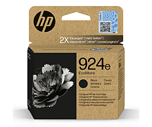 Tusz HP 924e | 1 000 str. | Black