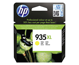 Tusz HP 935XL do Officejet Pro 6230/6830 | 825 str. | yellow | EOL
